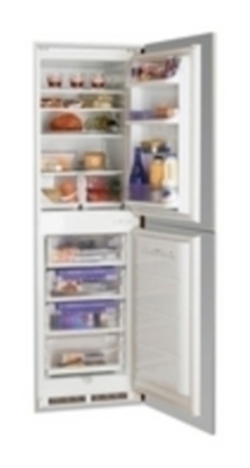 Hotpoint HM325NI Integrated Fridge Freezer